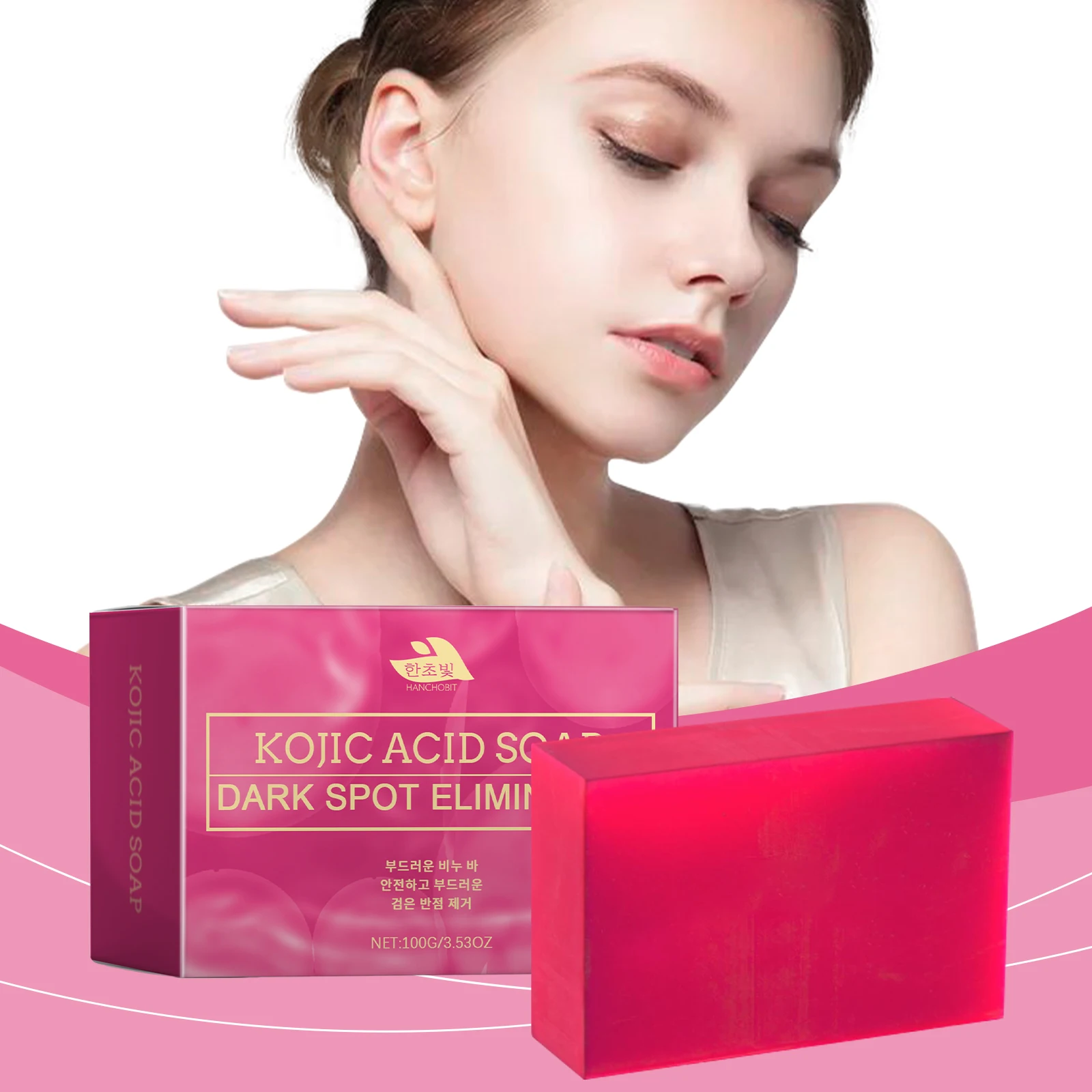 Мыло для лица с койевой кислотой: осветляющее, увлажняющее и питательное очищающее средство для сияющей кожи
Мыло для лица с койевой кислотой: осветляющее, увлажняющее и питательное очищающее средство для сияющей кожи