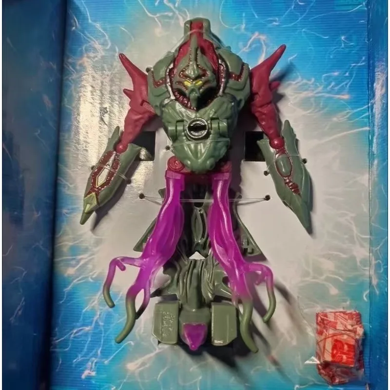 Spot Hasbro Transformers Toy Quintesson High Commander Transformers ONE D Class Action Figures F9493 Anime Figure Boy Gift
Spot Hasbro Transformers Toy Quintesson High Commander Transformers ONE D Class Action Figures F9493 Anime Figure Boy Gift