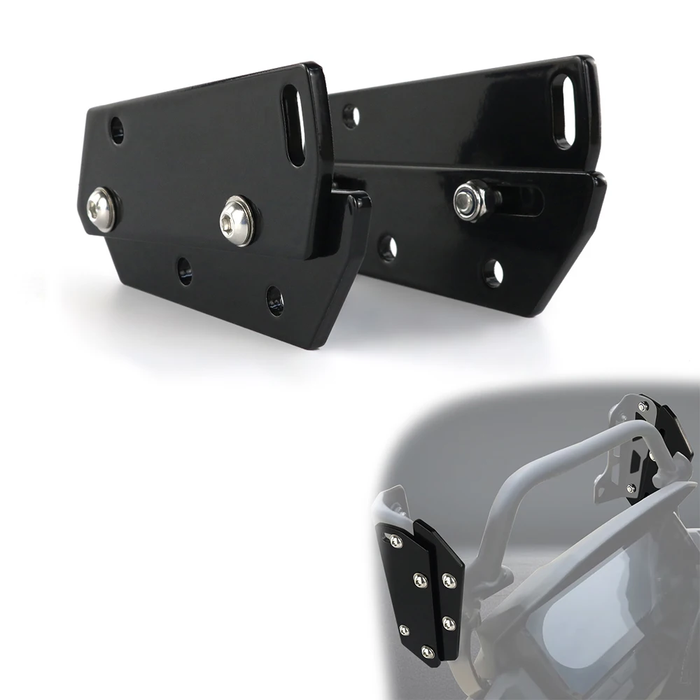 Fit for Honda CB500X 2017 2018 2019 2020 2021 2022 2023 Motorcycle Windscreen Adjusters CNC Aluminum Windshield Bracket CB 500 X
Fit for Honda CB500X 2017 2018 2019 2020 2021 2022 2023 Motorcycle Windscreen Adjusters CNC Aluminum Windshield Bracket CB 500 X