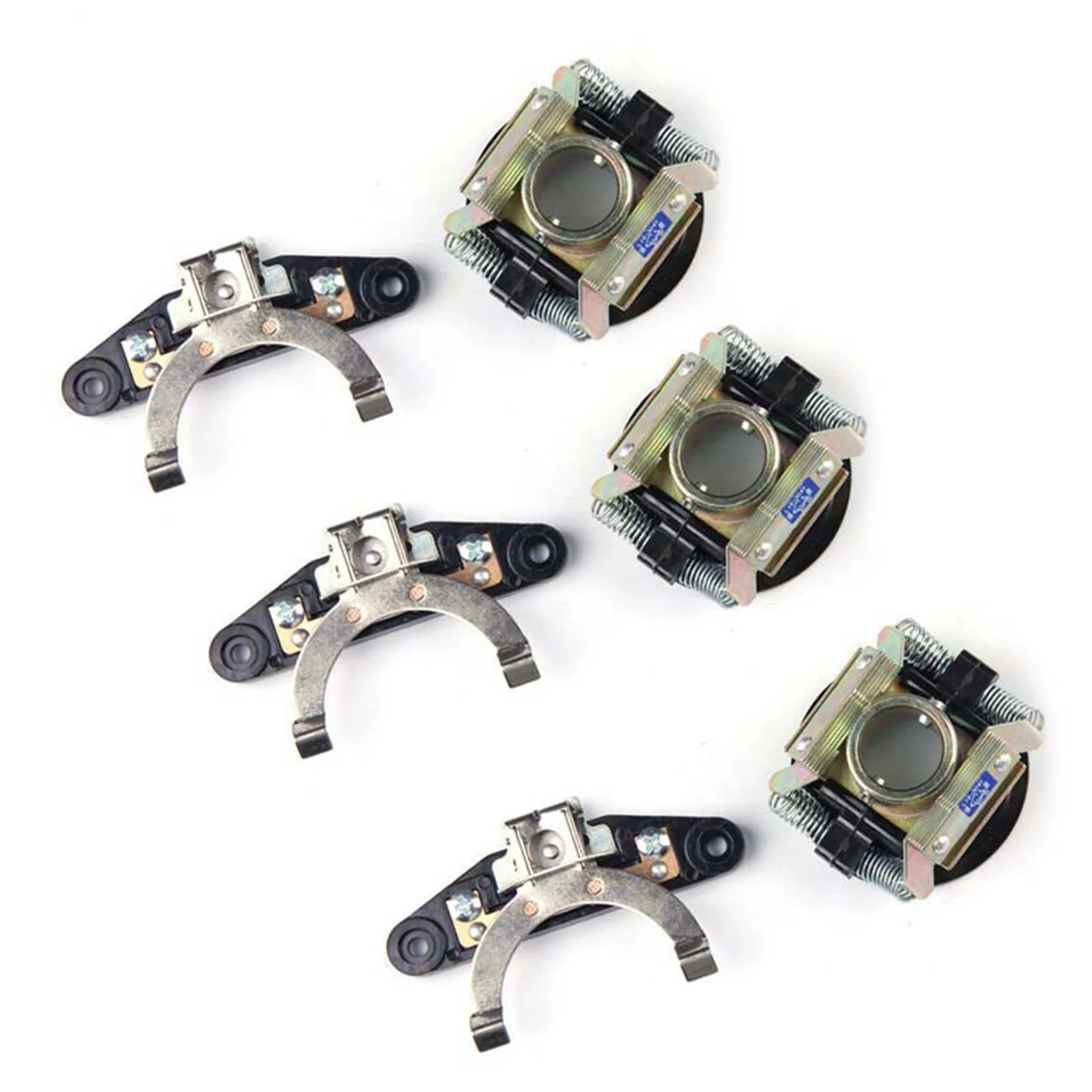 3X Motor Centrifugal Switch Single Phase Mechanical Centrifugal Switch Electric Motor Controller Kit L19-304Y
3X Motor Centrifugal Switch Single Phase Mechanical Centrifugal Switch Electric Motor Controller Kit L19-304Y