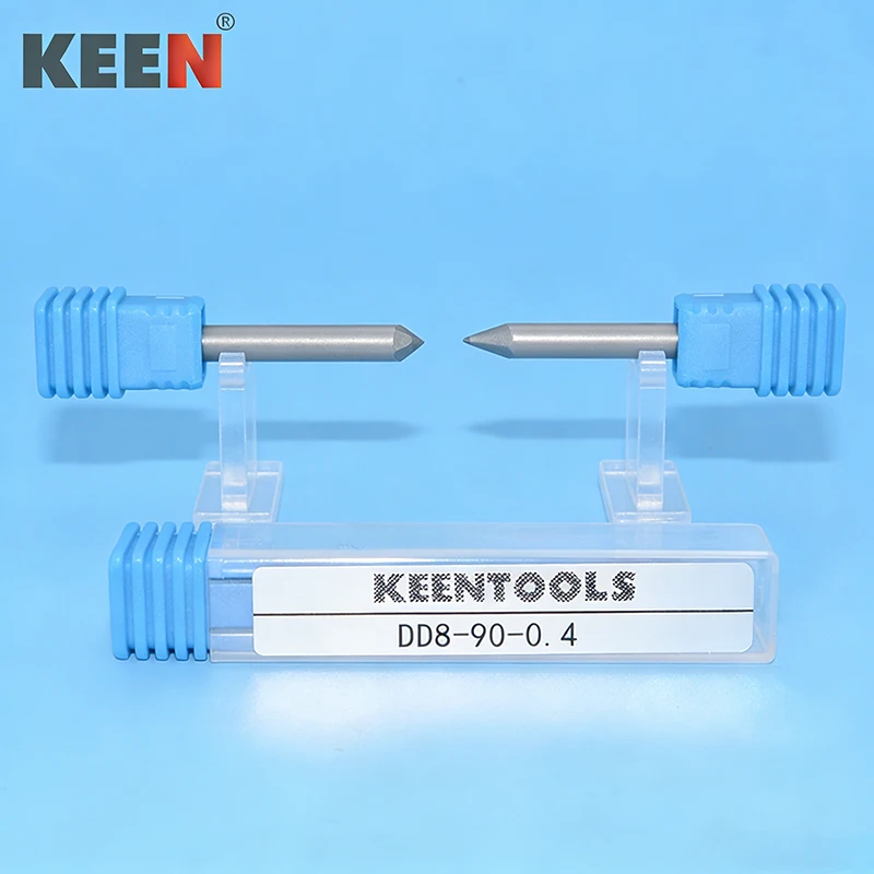 6mm 8mm 10mm PCD Diamond Engraving Bits Engraver CNC Carving Tools Stone Carbide Milling Cutter On Granite Marble
6mm 8mm 10mm PCD Diamond Engraving Bits Engraver CNC Carving Tools Stone Carbide Milling Cutter On Granite Marble