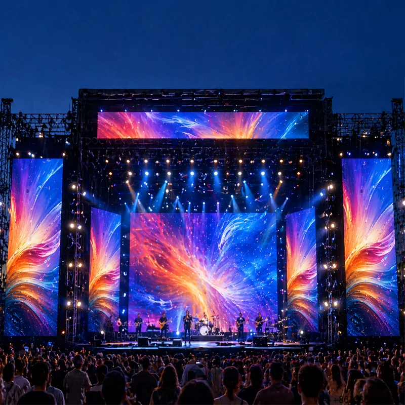Indoor Rental LED Screen Wall P1.56 P1.95 Fine Pixel HD Video Display Panel for Studio Conference
Indoor Rental LED Screen Wall P1.56 P1.95 Fine Pixel HD Video Display Panel for Studio Conference