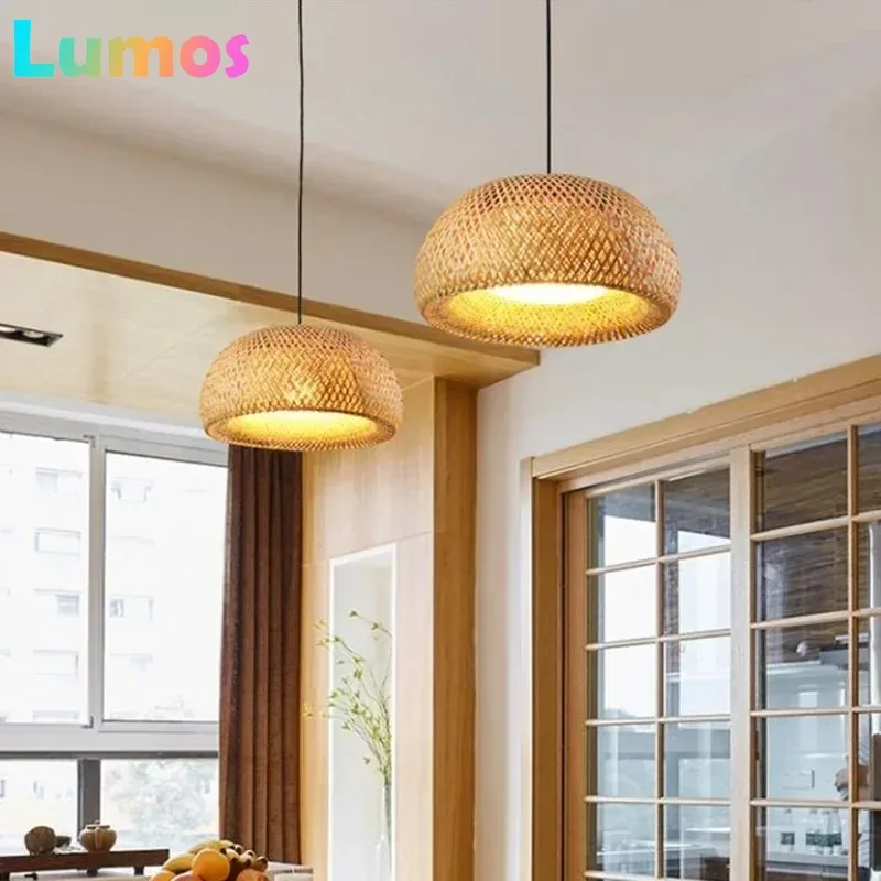 Bamboo Pendant Light Lamparas Lamp Bamboo Hanging Lampshade Pendant Light Art Deco Chinese Lantern Rattan Chandelier Large
Bamboo Pendant Light Lamparas Lamp Bamboo Hanging Lampshade Pendant Light Art Deco Chinese Lantern Rattan Chandelier Large