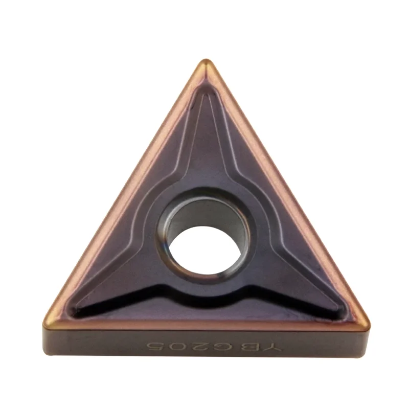 Original ZCCCT TNMG160412-EM YBG205 YBM253 carbide insert for CNC turning Tools
Original ZCCCT TNMG160412-EM YBG205 YBM253 carbide insert for CNC turning Tools