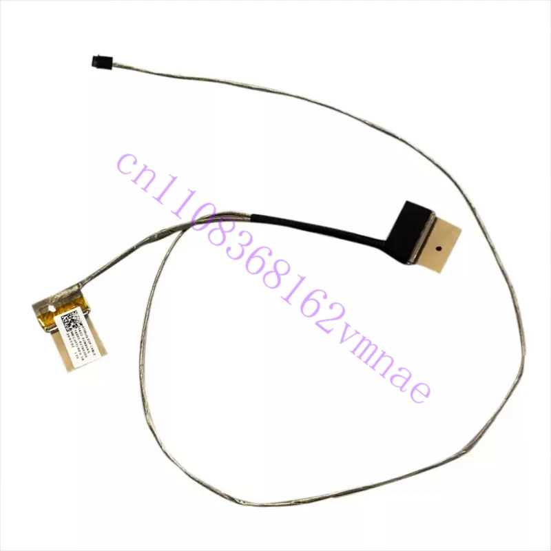 LCD LVDs Screen Cable for ASUS X705 X705UV X705UA X705UQ N705 1422-02N40AS 02MX0AS 14005-02390300 EDP CABLE 30PINS NON-TOUCH New
LCD LVDs Screen Cable for ASUS X705 X705UV X705UA X705UQ N705 1422-02N40AS 02MX0AS 14005-02390300 EDP CABLE 30PINS NON-TOUCH New