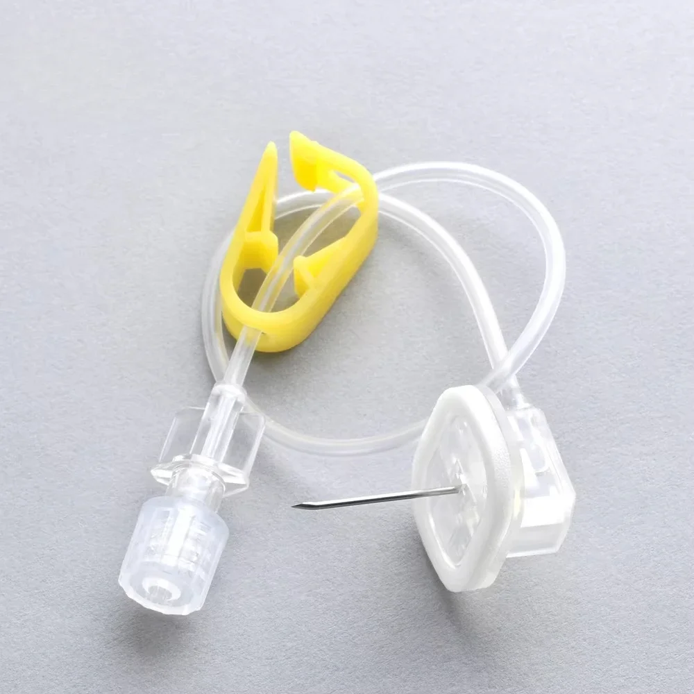 19G 20G 21G 22G safety huber pin 90 degree Non coring huber pin with CE ISO MDSAP
19G 20G 21G 22G safety huber pin 90 degree Non coring huber pin with CE ISO MDSAP