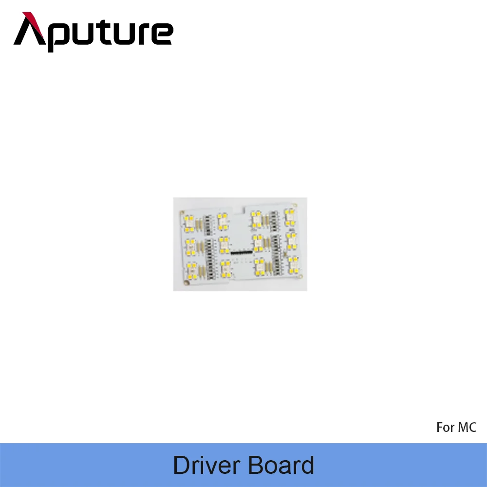 Aputure Driver Board for AL MC
Aputure Driver Board for AL MC