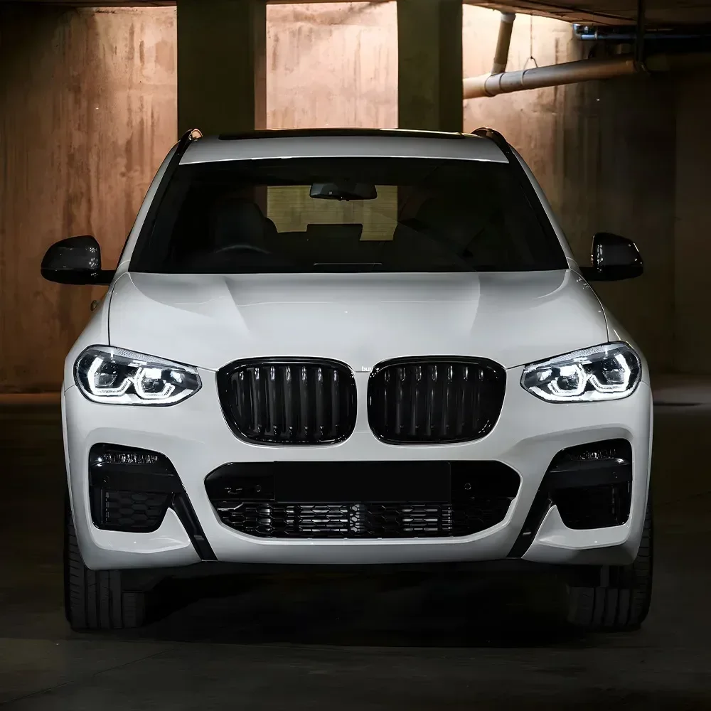 For BMW X3 G08 25i 28i 30i 2018-2021 Car Front Lamps Assembly Replacement LED Auto Headlights Projector Lens Tool Accessories
For BMW X3 G08 25i 28i 30i 2018-2021 Car Front Lamps Assembly Replacement LED Auto Headlights Projector Lens Tool Accessories