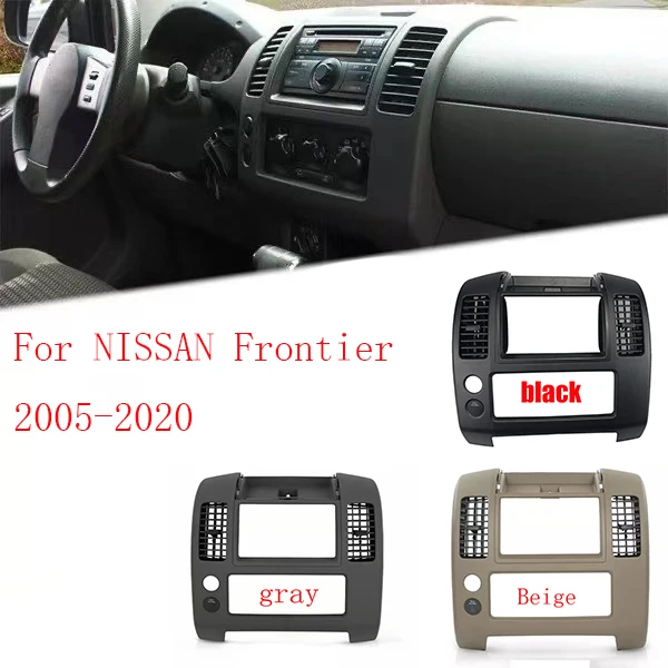 Dash Console CD Cover Air Outlet Frame For NISSAN Frontier 2005-2020 Cluster Lid Bezel 68259ZP16C 68259-ZP16D 68259-ZP16A
Dash Console CD Cover Air Outlet Frame For NISSAN Frontier 2005-2020 Cluster Lid Bezel 68259ZP16C 68259-ZP16D 68259-ZP16A