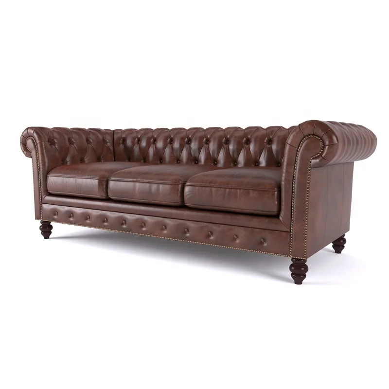 3 Seat Sofa Tufted Living Room Furniture Villa School
3 Seat Sofa Tufted Living Room Furniture Villa School
