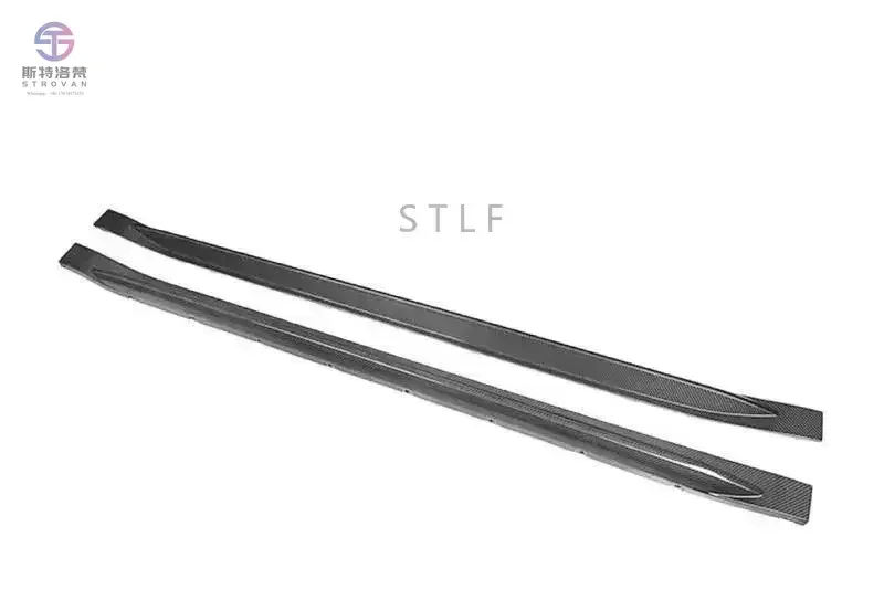 OEM Style Carbon Fiber Side Skirts Rocker Panel Body Kits For G80 M3 2021+
OEM Style Carbon Fiber Side Skirts Rocker Panel Body Kits For G80 M3 2021+