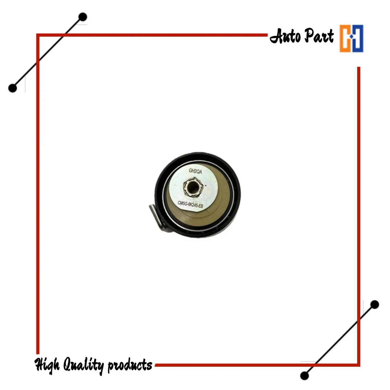Натяжитель ремня ГРМ CM5Z6K254A CM5G6K245EB CM5Z-6K254-A CM5G-6K245-EB для Ford Ecosport CBW 2018- Focus CDH 2012-
Натяжитель ремня ГРМ CM5Z6K254A CM5G6K245EB CM5Z-6K254-A CM5G-6K245-EB для Ford Ecosport CBW 2018- Focus CDH 2012-