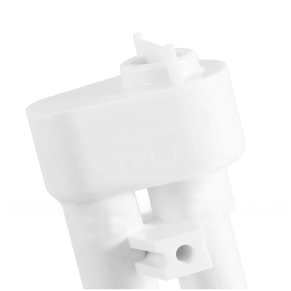 Vacuum Breaker Kit For Dometic RV Toilet 300 310 320 321 500 Series Manual White ABS Plastic Replacement Part Anti Backflow
Vacuum Breaker Kit For Dometic RV Toilet 300 310 320 321 500 Series Manual White ABS Plastic Replacement Part Anti Backflow