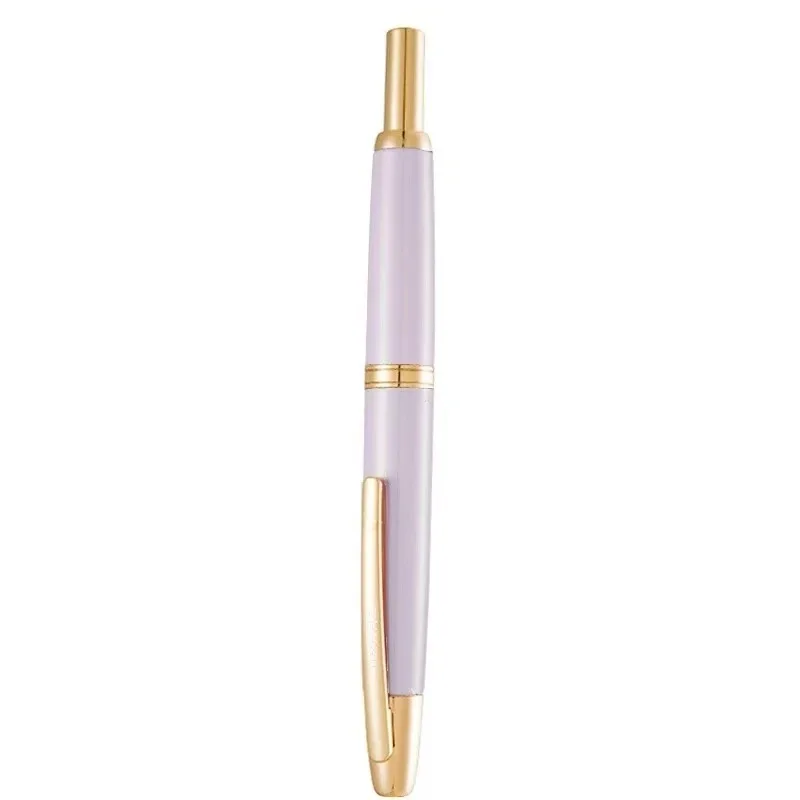 Limited Edition Color Jinhao 10 Retractable Press Fountain Pen EF F Nib with Ink Converter Writing Gradient Coffee Gift Pen
Limited Edition Color Jinhao 10 Retractable Press Fountain Pen EF F Nib with Ink Converter Writing Gradient Coffee Gift Pen