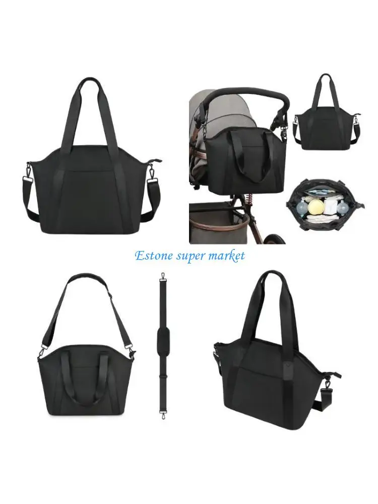090B Handbag Pushchair Hanging Bag Mom Bag Shoulder Bags Crossbody Bag for Women
090B Handbag Pushchair Hanging Bag Mom Bag Shoulder Bags Crossbody Bag for Women