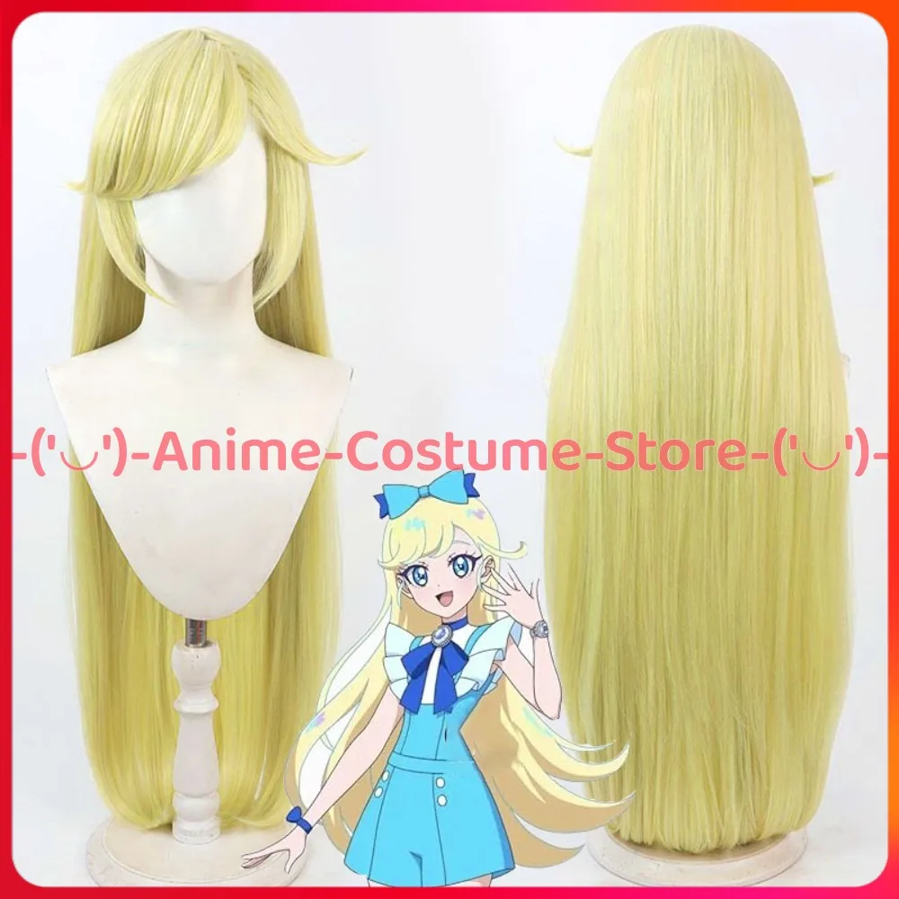 Secret Idol Princess Hoshikawa Mitsuki Cosplay Wig Anime Game Character Halloween Carnival Party Costume Wigs HeatResistant Hair
Secret Idol Princess Hoshikawa Mitsuki Cosplay Wig Anime Game Character Halloween Carnival Party Costume Wigs HeatResistant Hair