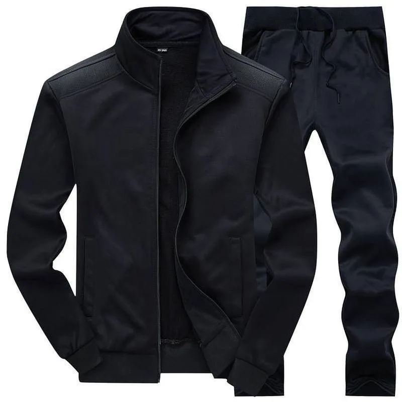 2024 Sports men's embroidered hoodie two-piece stand up collar solid color men's spring and autumn long sleeved cardigan set
2024 Sports men's embroidered hoodie two-piece stand up collar solid color men's spring and autumn long sleeved cardigan set
