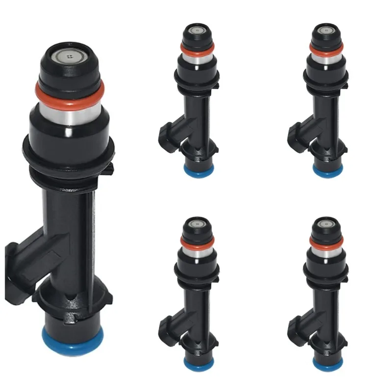 5PCS Fuel Injectors Nozzle 12589465 For Isuzu i-350 i-370 GMC Canyon Chevrolet Colorado Hummer H3 3.5L 3.7L I5 Auto Parts
5PCS Fuel Injectors Nozzle 12589465 For Isuzu i-350 i-370 GMC Canyon Chevrolet Colorado Hummer H3 3.5L 3.7L I5 Auto Parts