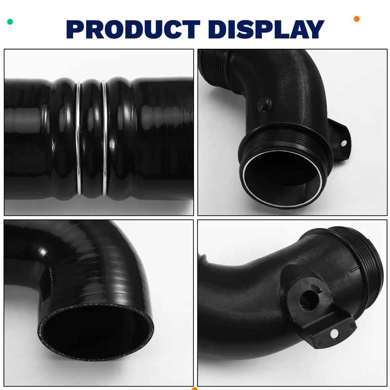 Highly Recommended Intercooler Hose BC3Z6F073A BC3Z6F073B 667-300 For Ford F250 350 Intercooler Hose Turbocharger
Highly Recommended Intercooler Hose BC3Z6F073A BC3Z6F073B 667-300 For Ford F250 350 Intercooler Hose Turbocharger
