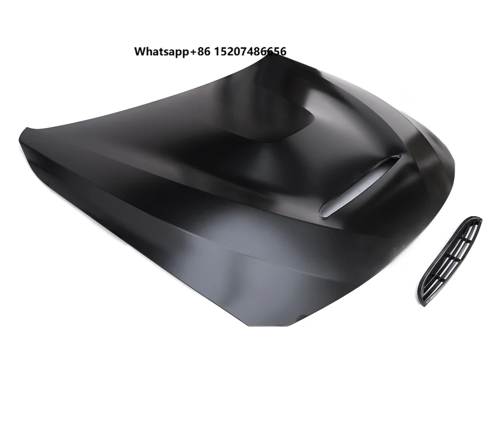 New High Quality M3 M4 F80 F82 GTS Style Aluminum Hood/Bonnet Primer Painted for 2014-2020 Car Body Kit
New High Quality M3 M4 F80 F82 GTS Style Aluminum Hood/Bonnet Primer Painted for 2014-2020 Car Body Kit