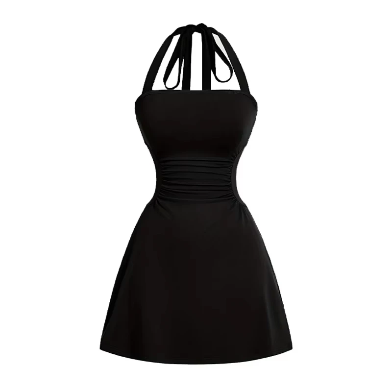 Summer Women's Dresses Square Neck Sleeveless Mini Dress Casual Dress Tight Short Bodycon Tank Dresses Club Party Evening Dress
Summer Women's Dresses Square Neck Sleeveless Mini Dress Casual Dress Tight Short Bodycon Tank Dresses Club Party Evening Dress