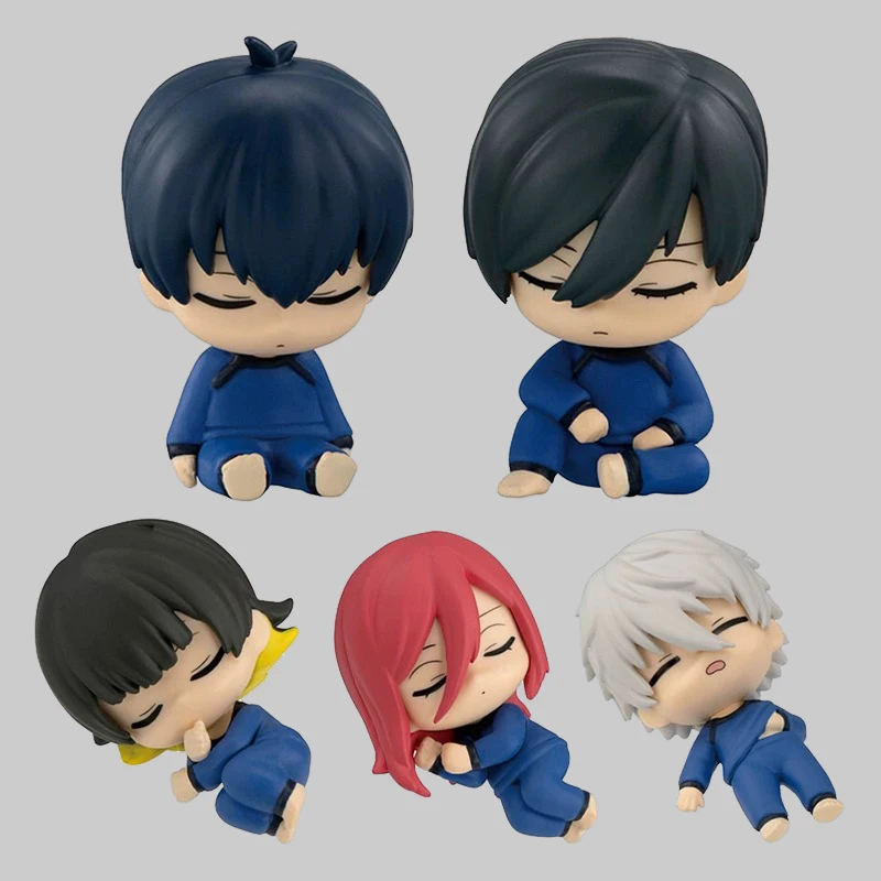 Anime Nagi Seishiro Chigiri Hyoma Rin Itoshi Isagi Yoichi Action Figures BLUE LOCK Figures PVC Collection Model Peripheral Toys
Anime Nagi Seishiro Chigiri Hyoma Rin Itoshi Isagi Yoichi Action Figures BLUE LOCK Figures PVC Collection Model Peripheral Toys