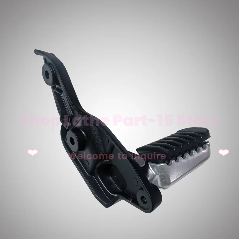 For LONCIN VOGE DS525X 525DSX Widen Anti-slip Foot Pegs Left Right Footrest Pedal Motorcycle Modification Accessories
For LONCIN VOGE DS525X 525DSX Widen Anti-slip Foot Pegs Left Right Footrest Pedal Motorcycle Modification Accessories