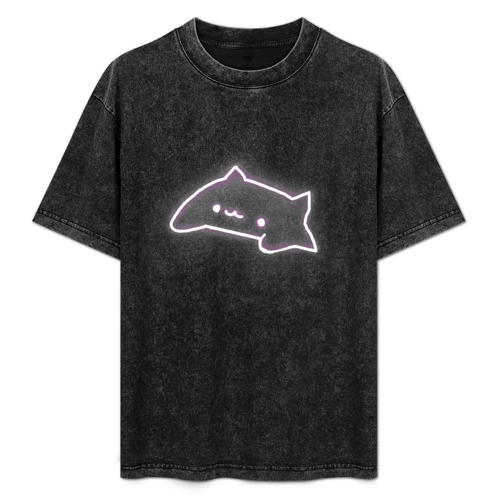 Bongo Cat meme | Neon T-Shirt tops funny meme t-shirts summer shirt aesthetic clothes mens cotton t shirts
Bongo Cat meme | Neon T-Shirt tops funny meme t-shirts summer shirt aesthetic clothes mens cotton t shirts