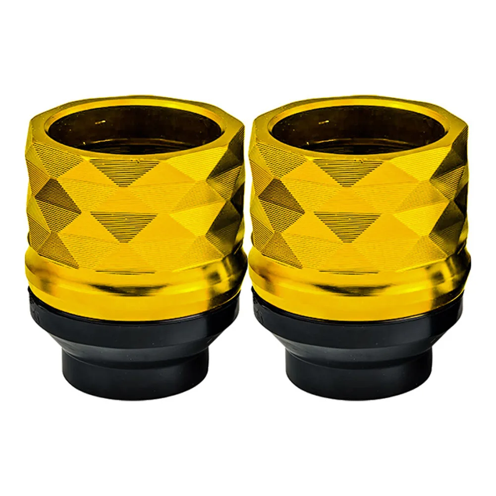 Front fork sliders protectors motorcycle aluminum alloy shock absorbers front fork cup wheel protectors fit most motorcycles
Front fork sliders protectors motorcycle aluminum alloy shock absorbers front fork cup wheel protectors fit most motorcycles