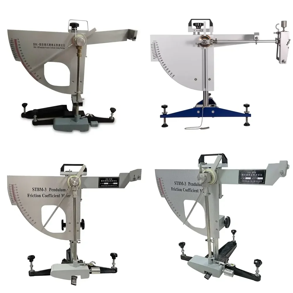 WAP01 Fast Delivery High Quality Resistance British Pendulum Tester Skid Tester
WAP01 Fast Delivery High Quality Resistance British Pendulum Tester Skid Tester