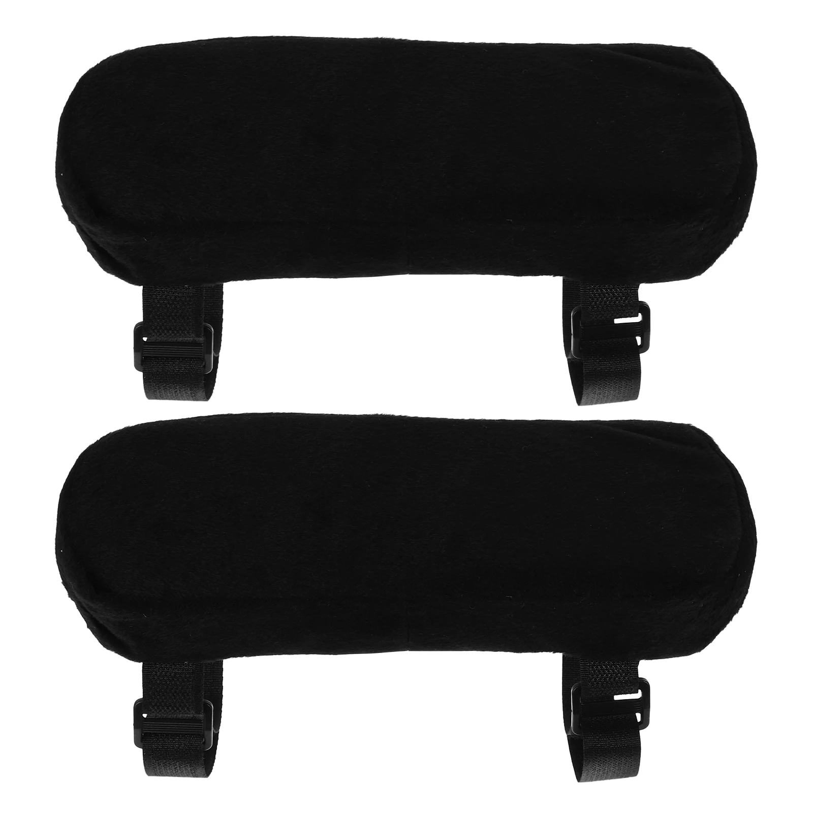 2Pcs Office Chair Armrest Pads Soft Comfortable Desk Arm Rest Cushions for Long Sitting Wheelchair Armrest Cushion Pads
2Pcs Office Chair Armrest Pads Soft Comfortable Desk Arm Rest Cushions for Long Sitting Wheelchair Armrest Cushion Pads