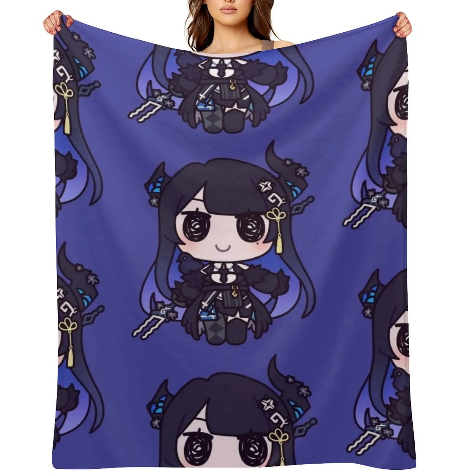 BEEG Nerissa Ravencroft Throw Blanket Multi-Purpose christmas decoration Personalized Gift Luxury Designer Blankets
BEEG Nerissa Ravencroft Throw Blanket Multi-Purpose christmas decoration Personalized Gift Luxury Designer Blankets