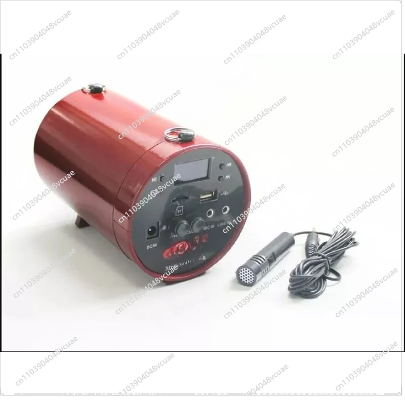 Для AK38 25 Вт портативный PA усилитель голоса усилитель динамик + микрофон
Для AK38 25 Вт портативный PA усилитель голоса усилитель динамик + микрофон