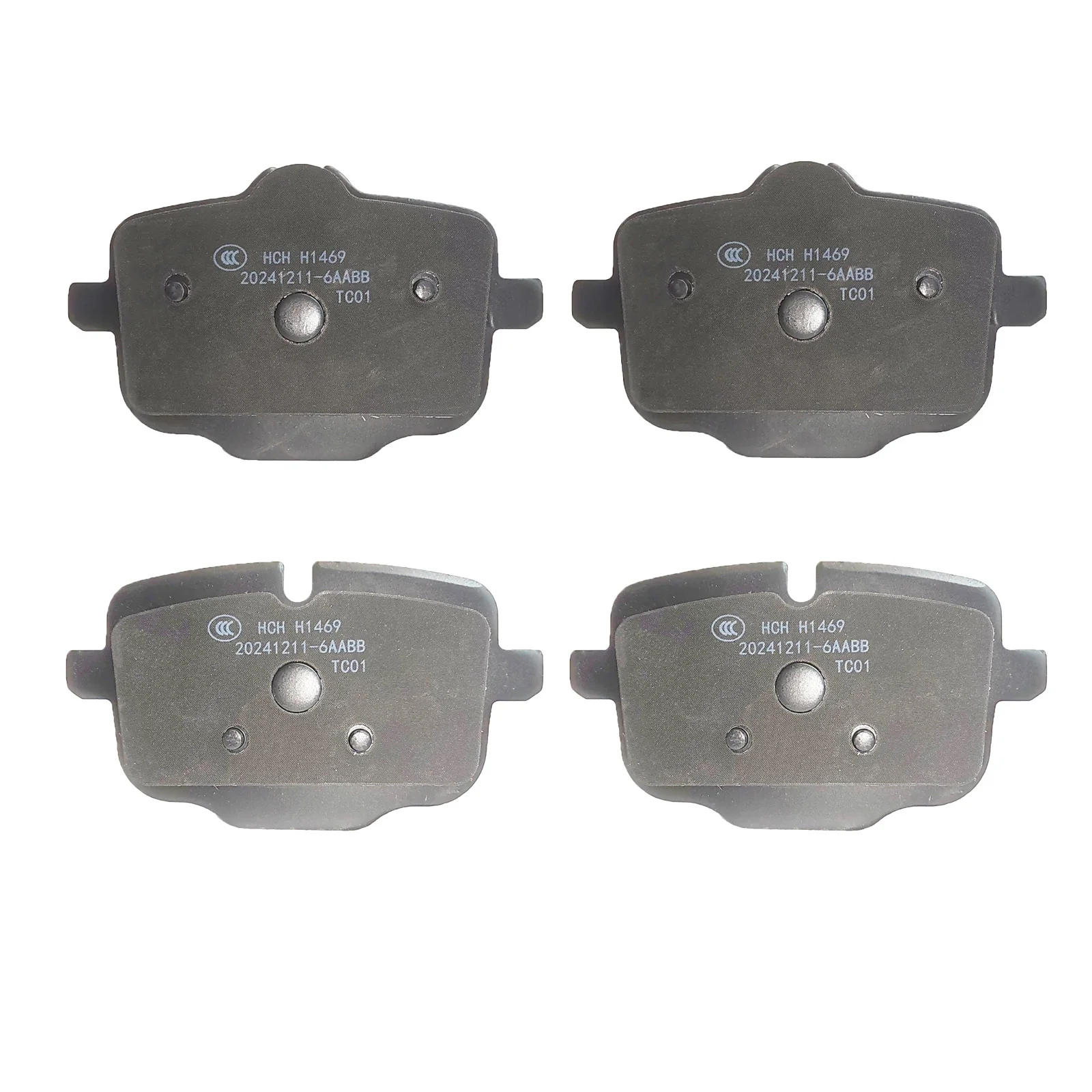 Rear Brake Pad for BMW 5 6 7 520d 525d 530d 535 540i 550i 640 650 34216870552 34212284389 34212284390 34212284466 34216775346
Rear Brake Pad for BMW 5 6 7 520d 525d 530d 535 540i 550i 640 650 34216870552 34212284389 34212284390 34212284466 34216775346