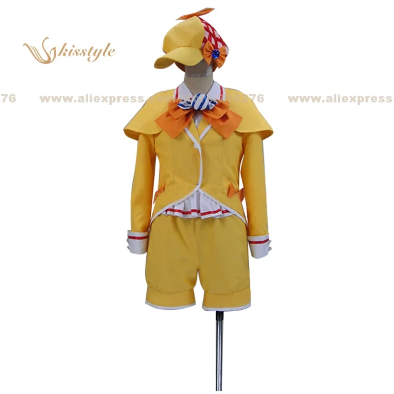 Kisstyle Fashion Tantei Kageki Milky Holmes TD Nero Yuzurizaki Uniform COS Clothing Cosplay Costume,Customized Accepted
Kisstyle Fashion Tantei Kageki Milky Holmes TD Nero Yuzurizaki Uniform COS Clothing Cosplay Costume,Customized Accepted