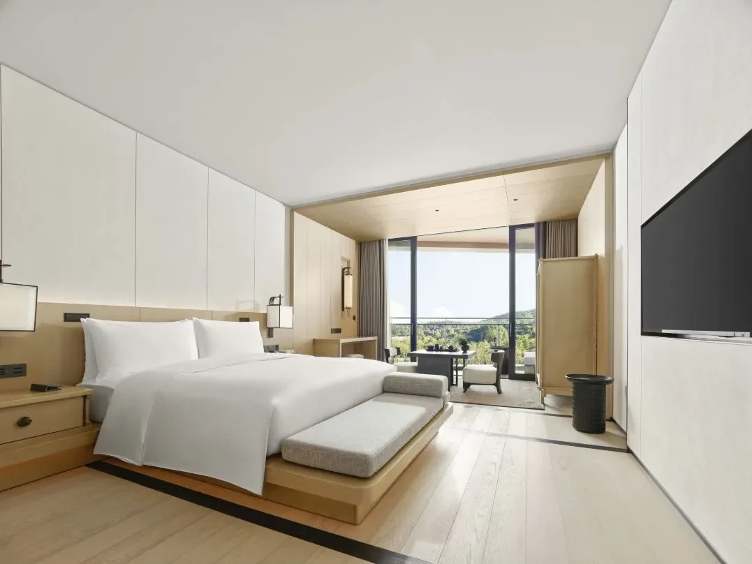# Luxury Hotel Bedroom Furniture Set With Eco-Friendly Durable Construction For Commercial Use
# Luxury Hotel Bedroom Furniture Set With Eco-Friendly Durable Construction For Commercial Use