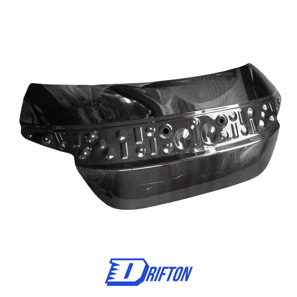 OEM Style Carbon Fiber Rear Trunk Lid For Subaru BRZ ZD8 Toyota GR86 ZN8 BodyKit
OEM Style Carbon Fiber Rear Trunk Lid For Subaru BRZ ZD8 Toyota GR86 ZN8 BodyKit