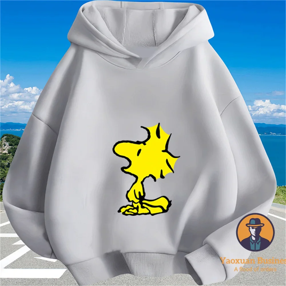 Boys Girls Comfortable Party Pure Cotton Hoodie Snoopy Soft Fabric Cartoon Outerwear
Boys Girls Comfortable Party Pure Cotton Hoodie Snoopy Soft Fabric Cartoon Outerwear