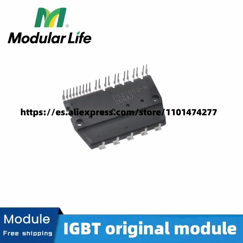Original IPM module PS21553-GUP PS21553-NUP PS21553-G PS21553-N PS21553-NU
Original IPM module PS21553-GUP PS21553-NUP PS21553-G PS21553-N PS21553-NU