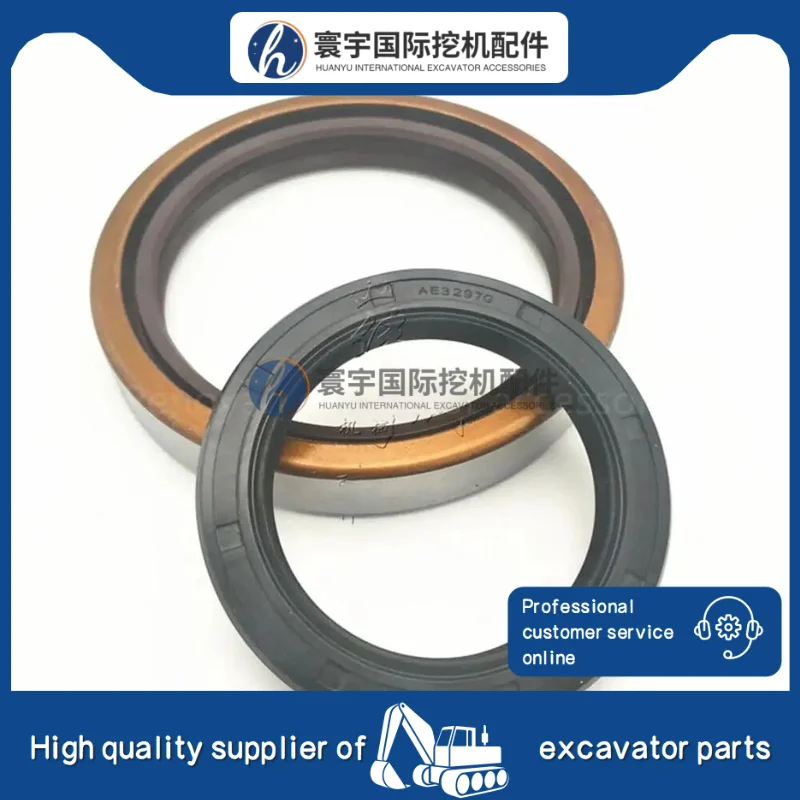 1 шт. AE32970 C6204213510 сальник коленчатого вала, совместимое с сальником двигателя Komatsu 4D95, часть экскаватора B3.3
1 шт. AE32970 C6204213510 сальник коленчатого вала, совместимое с сальником двигателя Komatsu 4D95, часть экскаватора B3.3