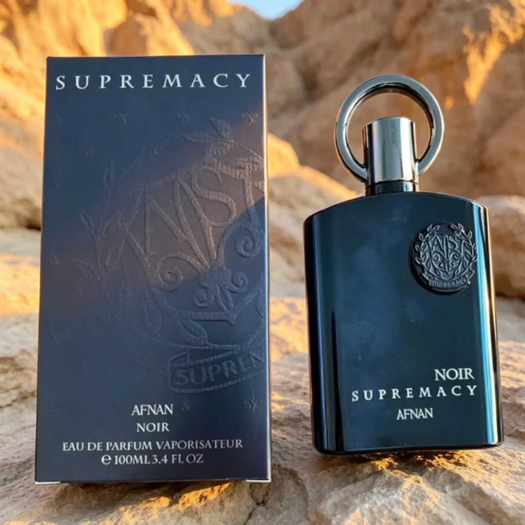 Charm lasts all day AFNAN 100ML Perfume Neutral Long-Lasting Citrus Bergamot Fresh Woody Aroma Supreme Incense for Fragrance Lovers Ideal for every event & occasion
Charm lasts all day AFNAN 100ML Perfume Neutral Long-Lasting Citrus Bergamot Fresh Woody Aroma Supreme Incense for Fragrance Lovers Ideal for every event & occasion