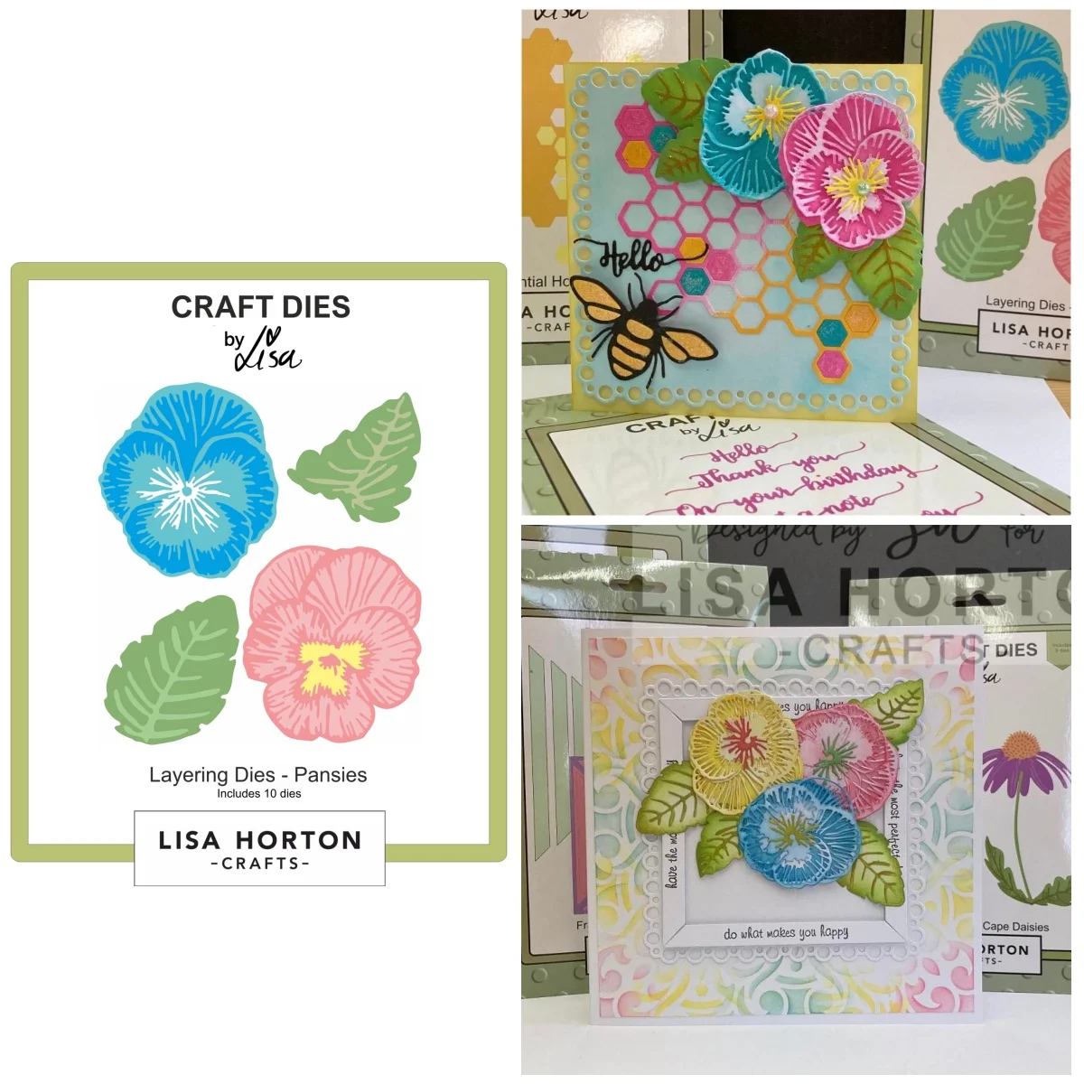 2026 Pansies Metal Cutting Dies Clear Stamps Stencil for DIY Making Card Scrapbook Embossed Craft Supplies Template Decoration
2026 Pansies Metal Cutting Dies Clear Stamps Stencil for DIY Making Card Scrapbook Embossed Craft Supplies Template Decoration