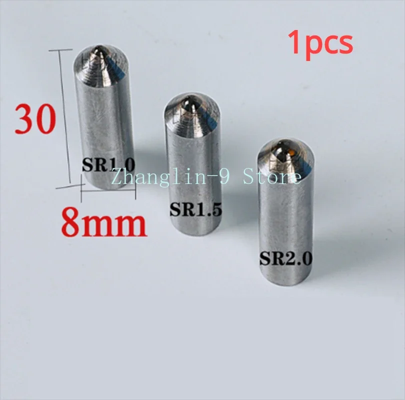1PC Burnish Tools Mirror Surface Burnish Lathe Rolling Cutter Steering Lever Custom-Made High Quality Level Of Jewelry Diamond
1PC Burnish Tools Mirror Surface Burnish Lathe Rolling Cutter Steering Lever Custom-Made High Quality Level Of Jewelry Diamond