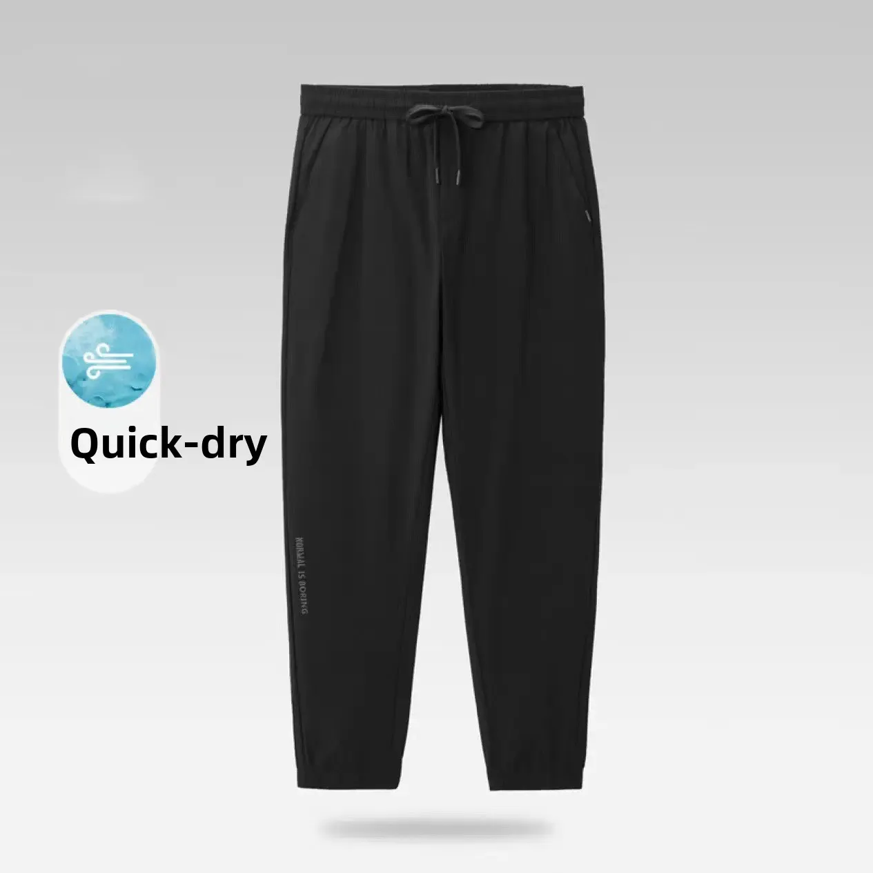 Летние вельветовые мужские повседневные брюки с эластичной резинкой на талии, тонкие нейлоновые мужские повседневные брюки из ледяного шелка Cool Sensation, эластичные спортивные штаны с девятью точками
Летние вельветовые мужские повседневные брюки с эластичной резинкой на талии, тонкие нейлоновые мужские повседневные брюки из ледяного шелка Cool Sensation, эластичные спортивные штаны с девятью точками