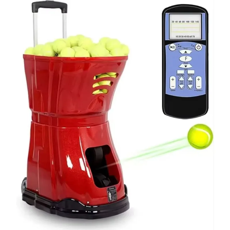Airo FAST NEW Tennis Ball Throwing Machine With Remote Control - Light Tennis Ball Throwing Machine
Airo FAST NEW Tennis Ball Throwing Machine With Remote Control - Light Tennis Ball Throwing Machine