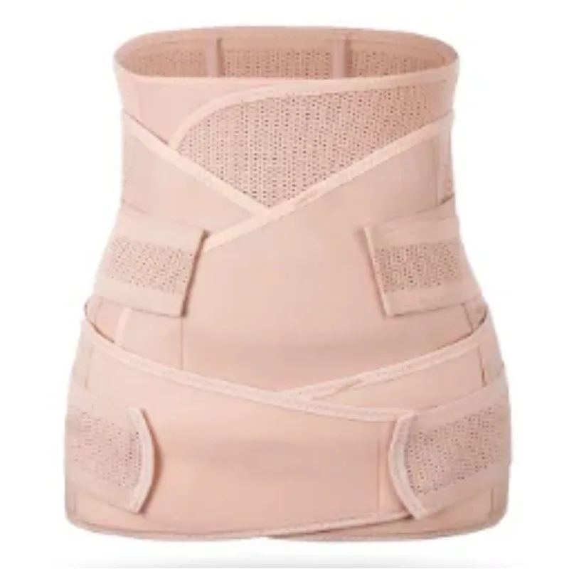 Послеродовой бандаж 3-в-1: дышащий поддерживающий пояс после родов, бандаж для беременных, корректирующее белье для женщин
Послеродовой бандаж 3-в-1: дышащий поддерживающий пояс после родов, бандаж для беременных, корректирующее белье для женщин