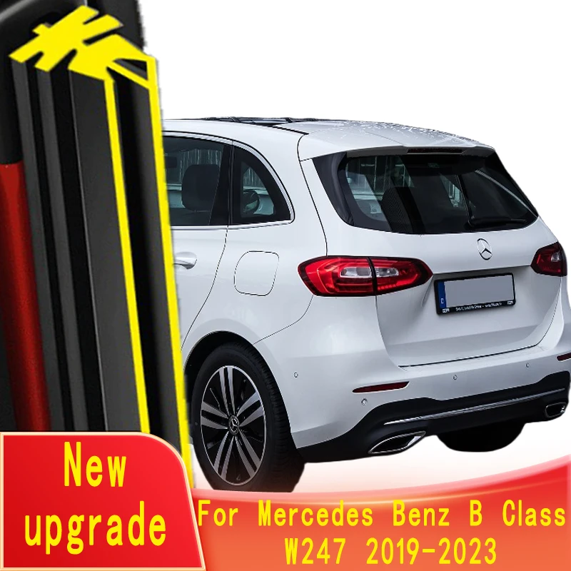 For Mercedes Benz B Class W247 2019-2023 2020 2021 Rear Windshield Windscreen Wiper Blade Tailgate Window Wipers Accessories
For Mercedes Benz B Class W247 2019-2023 2020 2021 Rear Windshield Windscreen Wiper Blade Tailgate Window Wipers Accessories