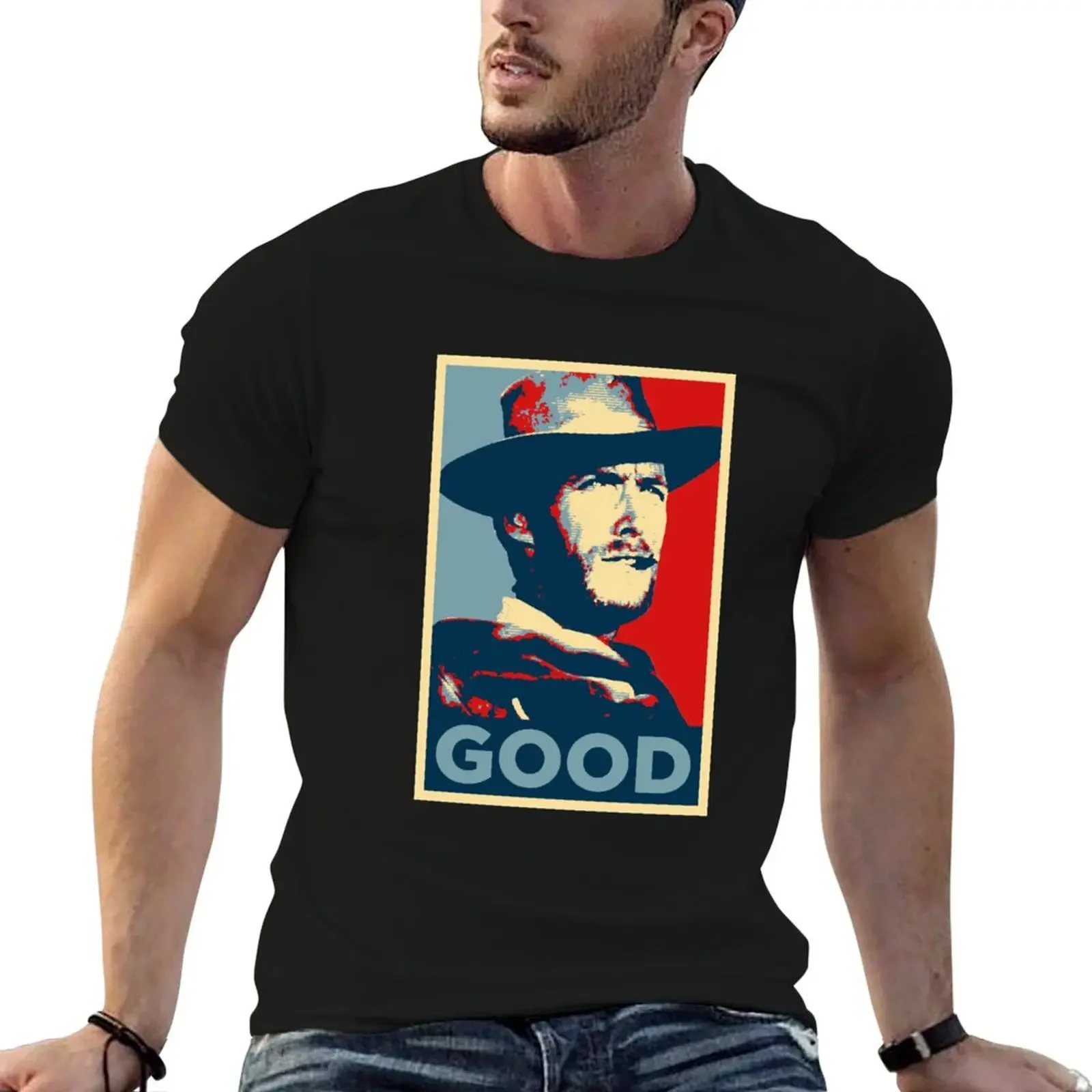 Good poster T-Shirt oversized graphic tee shirts graphic tee funny costumes fitted t shirts for men
Good poster T-Shirt oversized graphic tee shirts graphic tee funny costumes fitted t shirts for men