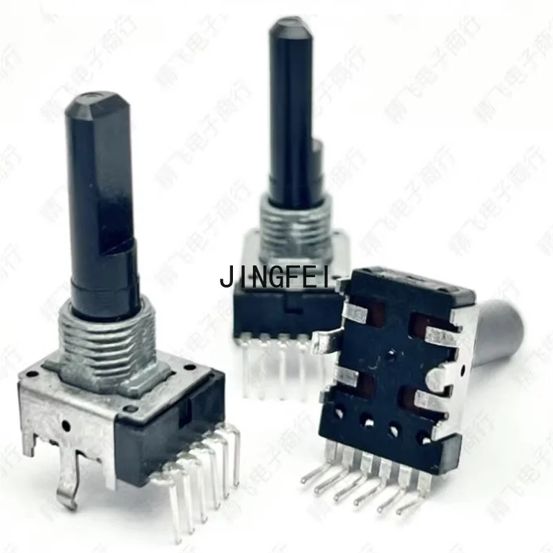 3 PCS Yamaha Japanese EVJC Xianke mixer power amplifier with center B100K half shaft 23MM
3 PCS Yamaha Japanese EVJC Xianke mixer power amplifier with center B100K half shaft 23MM