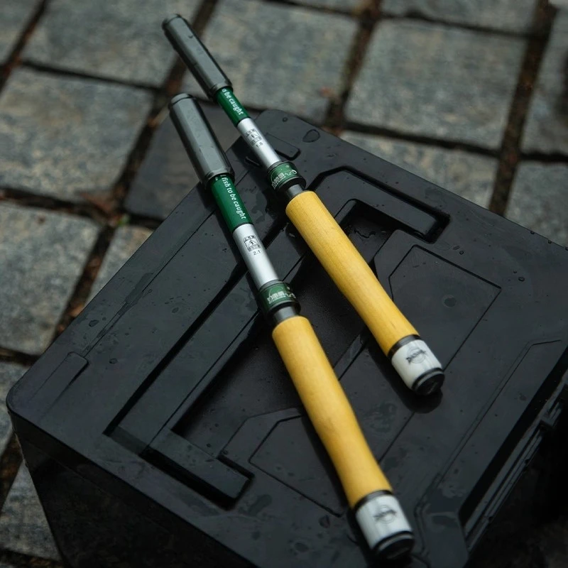 1 шт., короткая маленькая удочка, портативная удочка из массива дерева, микро-объект, маленькая рыба, сом, рот, удочка в белую полоску
1 шт., короткая маленькая удочка, портативная удочка из массива дерева, микро-объект, маленькая рыба, сом, рот, удочка в белую полоску